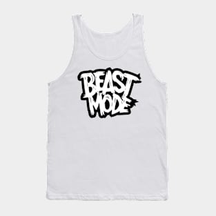 Beast mode Tank Top